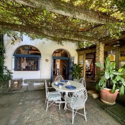 Pousada do Amparo - Dining area