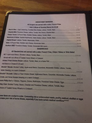 Menu photo 3 Tavern 51 Charlotte, NC Menu photo 3 Tavern 51 Charlotte, NC