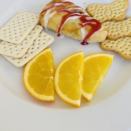 Baked Brie app