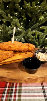 Squatchsami Fish and Chips Food Truck and Outpost, Lincoln City by null