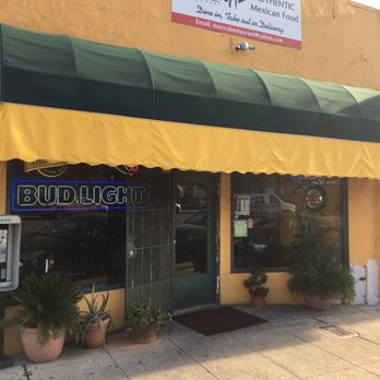 Mexcal Taqueria - Out front - Mexican Near Me - Menlo Park, California