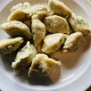 Ping's Dumpling House - a plate of dumplings - Dim Sum Near Me - Seattle, Washington Ping's Dumpling House - a plate of dumplings - Dim Sum Near Me - Seattle, Washington