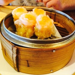 Pattaya Thai & Chinese - Steamed Shrimp Dim Sum