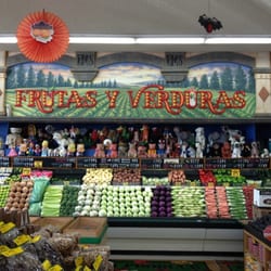 El Mercado Super - Frutas y Verduras