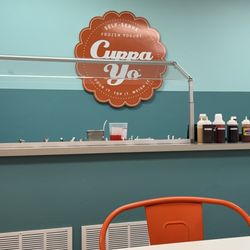 Topping bar