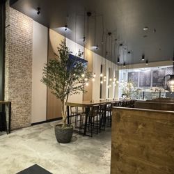 Dua Pie - Dining room