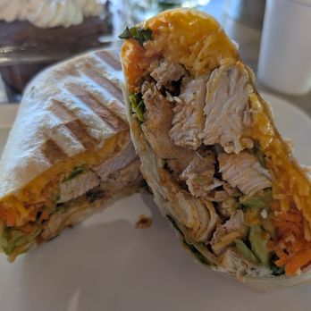 Generoasta Coffee, Cafe and Creamery - Buffalo Chicken Wrap - Cafes Near Me - Warrendale, Pennsylvania Generoasta Coffee, Cafe and Creamery - Buffalo Chicken Wrap - Cafes Near Me - Warrendale, Pennsylvania