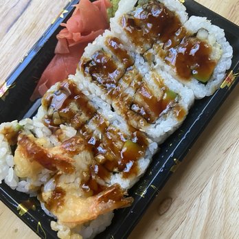 Pokebowl Ramen - Shrimp Tempura Roll - Bubble Tea Near Me - Charlotte, North Carolina