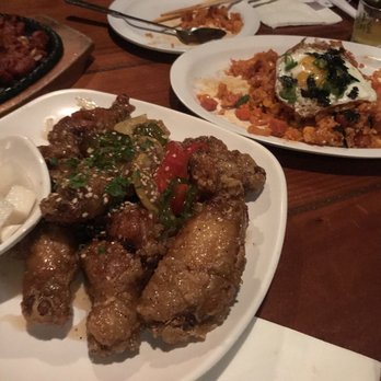 Dan Sung Sa - Korean Near Me - Oakland, California