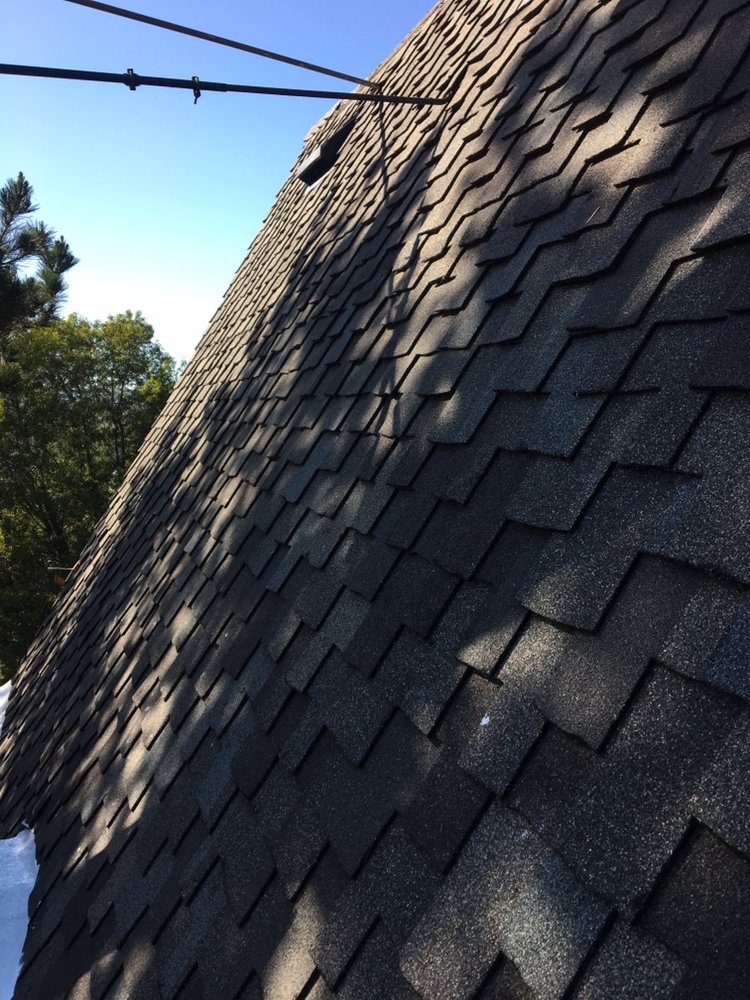 Slide of Astro Roofing