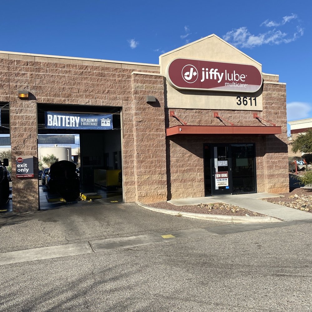 Jiffy Lube - Oil Change Stations Near Me - Sierra Vista, Arizona Jiffy Lube - Oil Change Stations Near Me - Sierra Vista, Arizona