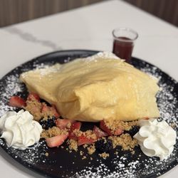 D Spot Dessert Cafe