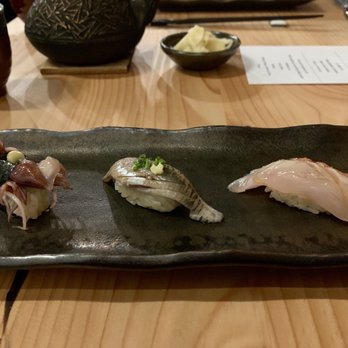 Hinata - Sushi Bars Near Me - San Francisco, California