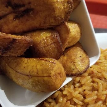 Blessinglicious - Fried plan'tin - African Near Me - Toronto, Ontario Blessinglicious - Fried plan'tin - African Near Me - Toronto, Ontario