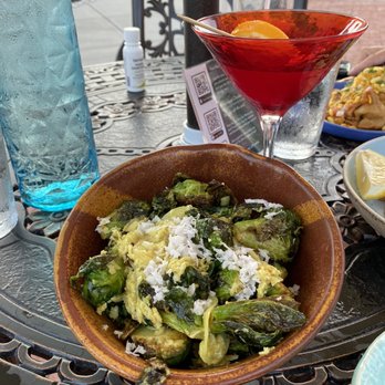 Chaska - Brussels Sprouts Thoran - Indian Near Me - Cranston, Rhode Island Chaska - Brussels Sprouts Thoran - Indian Near Me - Cranston, Rhode Island