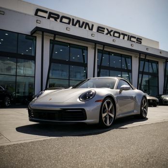Crown Classics & Exotics - My dream car! - Car Dealers Near Me - Ventura, California Crown Classics & Exotics - My dream car! - Car Dealers Near Me - Ventura, California