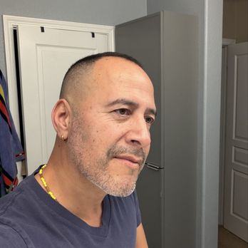 Salon Salon - High and tight fade with close but not fully skin Men's Haircut - Hair Salons Near Me - Modesto, California
