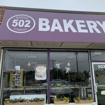 502 Baking Company - Outside of the bakery - Bakeries Near Me - Brick Township, New Jersey