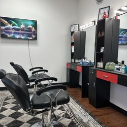 Zana’s Beauty - Service area