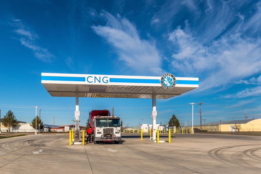 ROGUE CLEAN FUELS Request Information 1125 Anthony Way, White City