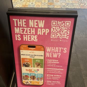 Mezeh - App - Mediterranean Near Me - New York, New York Mezeh - App - Mediterranean Near Me - New York, New York