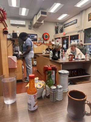 Fuller's Coffee Shop by null