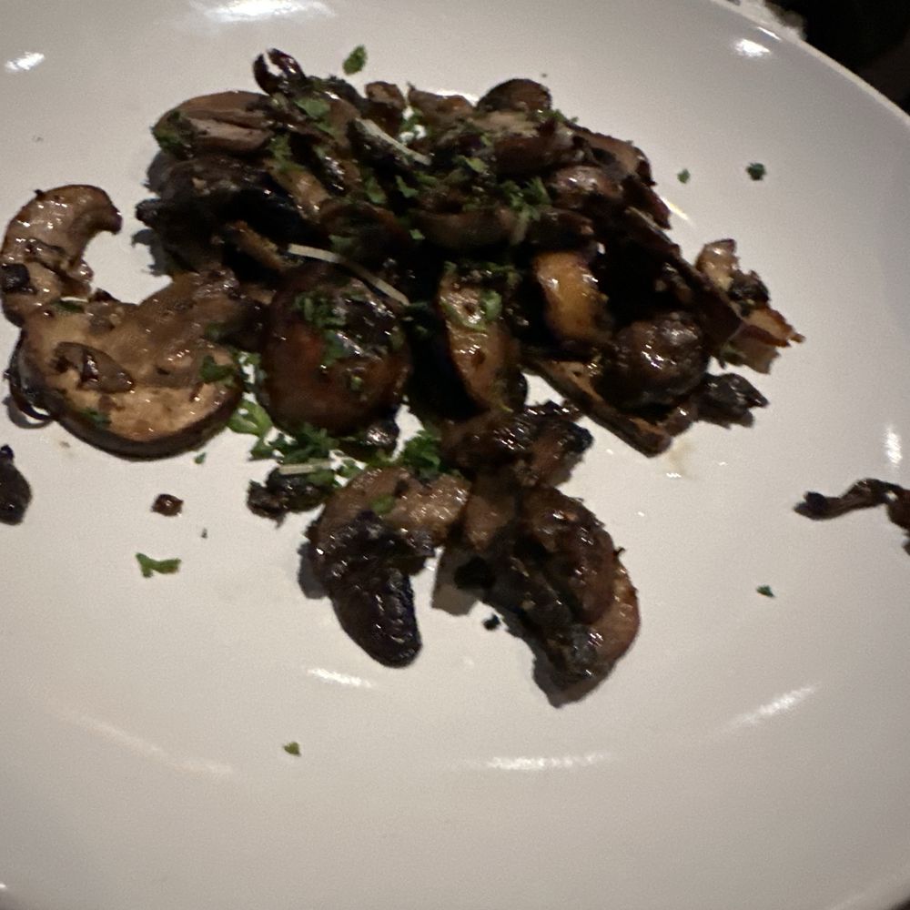 Crush - Mushrooms - New American Near Me - Amarillo, Texas