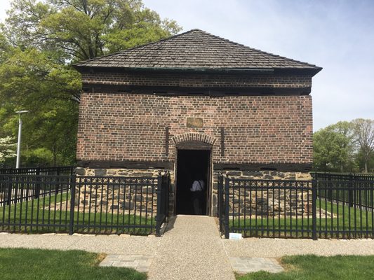 Fort Pitt Block House by null