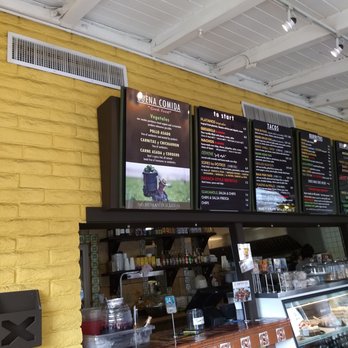 La Mission - la mission la menu - Mexican Near Me - Berkeley, California