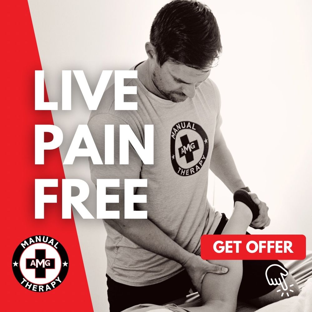 AMG Manual Therapy Logo
