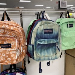 Kohl's - Seeing backpacks makes me shudder about back2school shopping
