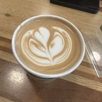 The Hideout Coffeehouse - Almond joy - Coffee & Tea Near Me - Austin, Texas