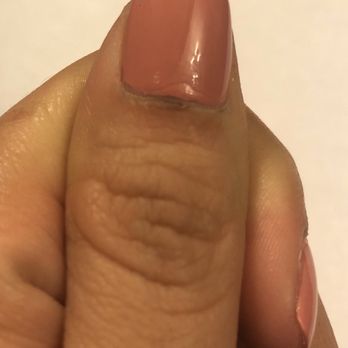 NT Nail Spa - Where Don cut my thumb - Nail Salons Near Me - Modesto, California