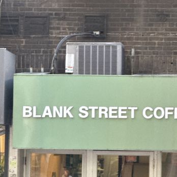 Blank Street Coffee - Cafes Near Me - New York, New York Blank Street Coffee - Cafes Near Me - New York, New York