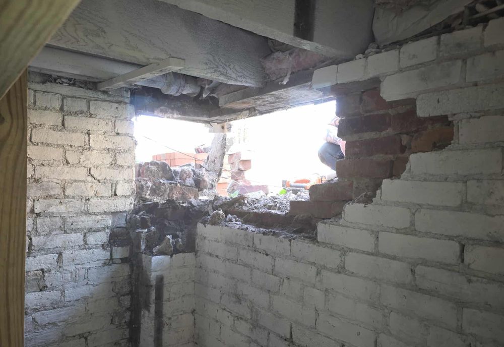 Slide of First Class Property Services