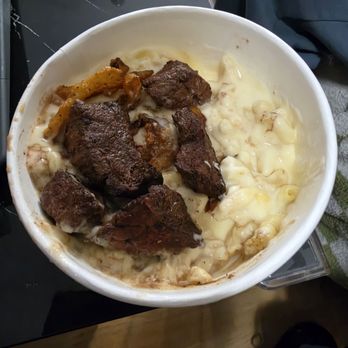 Arby's - Steak bowl - Fast Food Near Me - Danbury, Connecticut