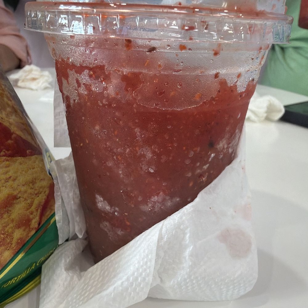 Ositos Ice Cream - Minuta de limon con sal y chamoy con jale de tamarindo - Ice Cream & Frozen Yogurt Near Me - Aurora, Colorado