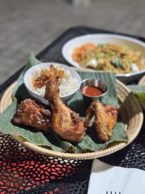 Rangoon Bistro (N) by null