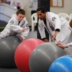 The Ultimate Self Defense & Performance Center