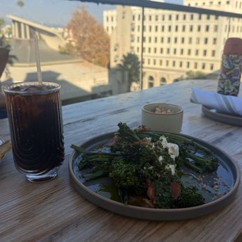 Osa Rooftop - Seasonal salad - Bars Near Me - Pasadena, California Osa Rooftop - Seasonal salad - Bars Near Me - Pasadena, California
