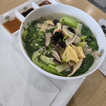 Jack's Bao - Veggie noodle - Shanghainese Near Me - Monterey, California