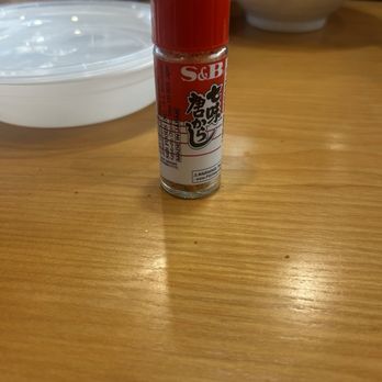 Yume - Chili powder - Ramen Near Me - Panama City, Florida Yume - Chili powder - Ramen Near Me - Panama City, Florida