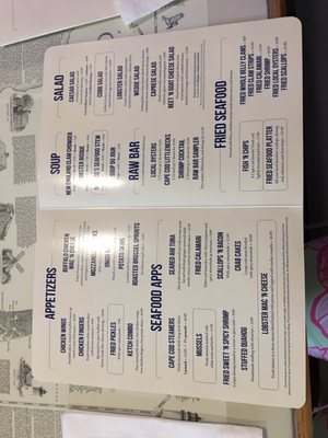 Menu photo 7 Fresh Ketch Hyannis, MA Menu photo 7 Fresh Ketch Hyannis, MA