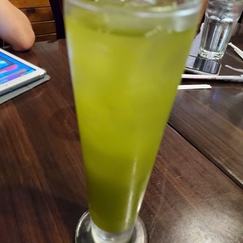 Kampai Japanese Restaurant - Iced green tea - Japanese Near Me - Sunset, Florida Kampai Japanese Restaurant - Iced green tea - Japanese Near Me - Sunset, Florida