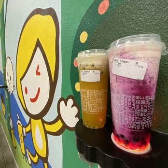 Happy Lemon - Bubble Tea Near Me - San Leandro, California
