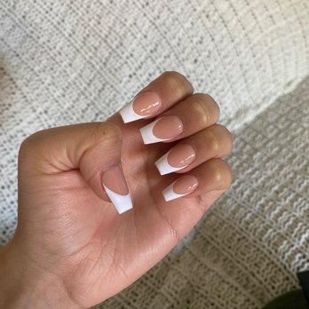 D N Nails & Spa - French nails - Nail Salons Near Me - Clovis, California