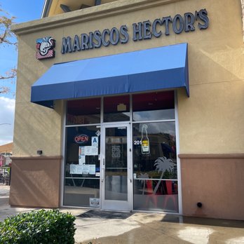 Hector's Mariscos - Seafood Near Me - Chula Vista, California