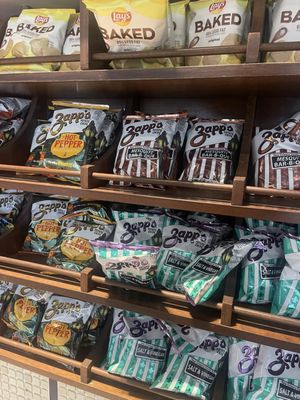 Potbelly Sandwich Shop by null