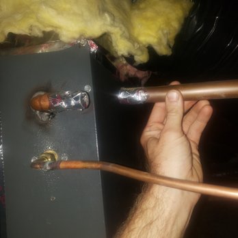 Dukes Plumbing Heating & Air - And here is there service - Plumbing Near Me - Gardnerville, Nevada