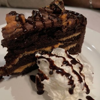 Fino Ristorante - PB Chocolate Cake - Italian Near Me - Allendale, New Jersey Fino Ristorante - PB Chocolate Cake - Italian Near Me - Allendale, New Jersey